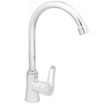 Смеситель для кухни, Frap, с картриджем, хром, F40513