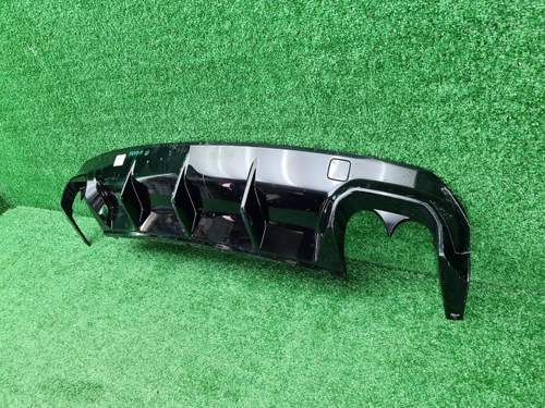 Юбка заднего бампера Geely Cityray (2024-н.в.)