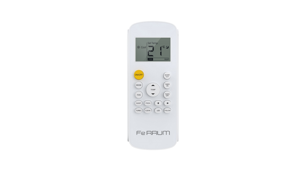 Cплит-система Ferrum Force FULL DC Inverter iFIS18F2С/ iFOS18F2С