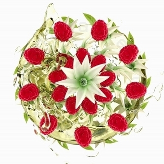 Картридж SOAK Q Jasmin Raspberry Tea/ Малиновый чай с жасмином (М)