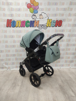 Коляска модульная Adamex Nola N-PS122