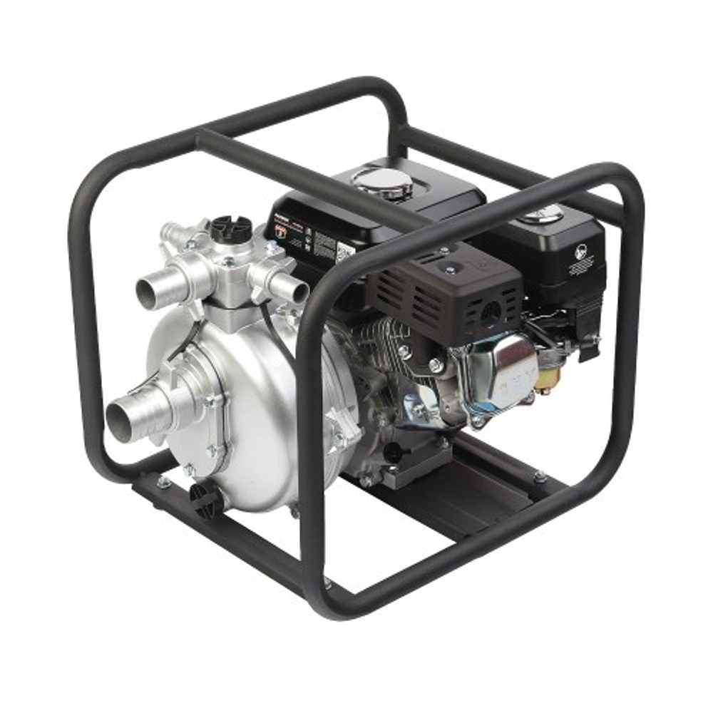 Мотопомпа бензиновая PATRIOT MP 1870 SH для слабозагрязненной воды, высоконапорная 335102318