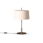 Настольный дизайнерский светильник Diana by Santa & Cole