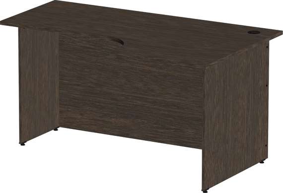 Стол эргономичный Стандарт-Pro венге