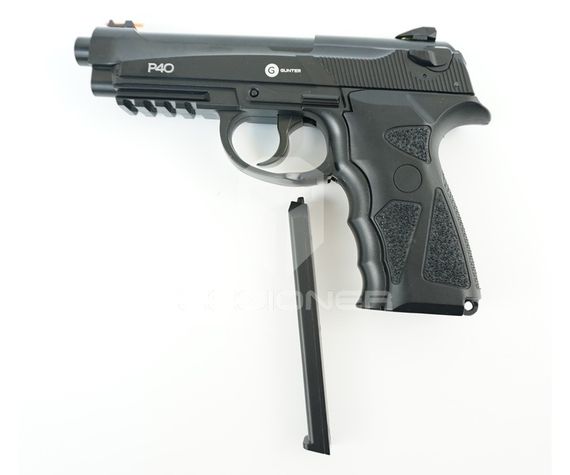 Пистолет Gunter P 40 (Berreta)