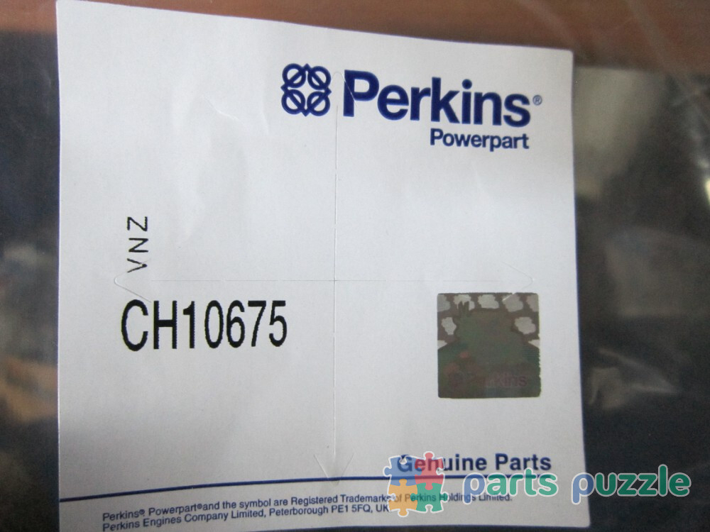 Кольцо гильзы уплотнительное / SEAL АРТ: CH10675