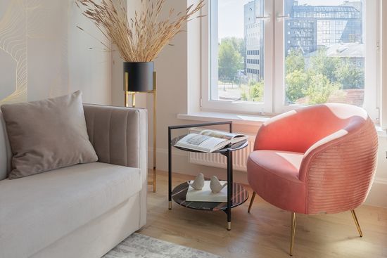 57EL-FP02 Подставка под цветы (набор из 2 шт) d26*90/d26*110см