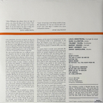 Виниловая пластинка Louis Armstrong & Duke Ellington ‎– Recording Together For The First Time LP