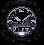 Оригинальные Наручные часы CASIO GWG-2000-1A3