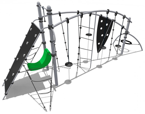 Спортивный комплекс ВСТ 7706