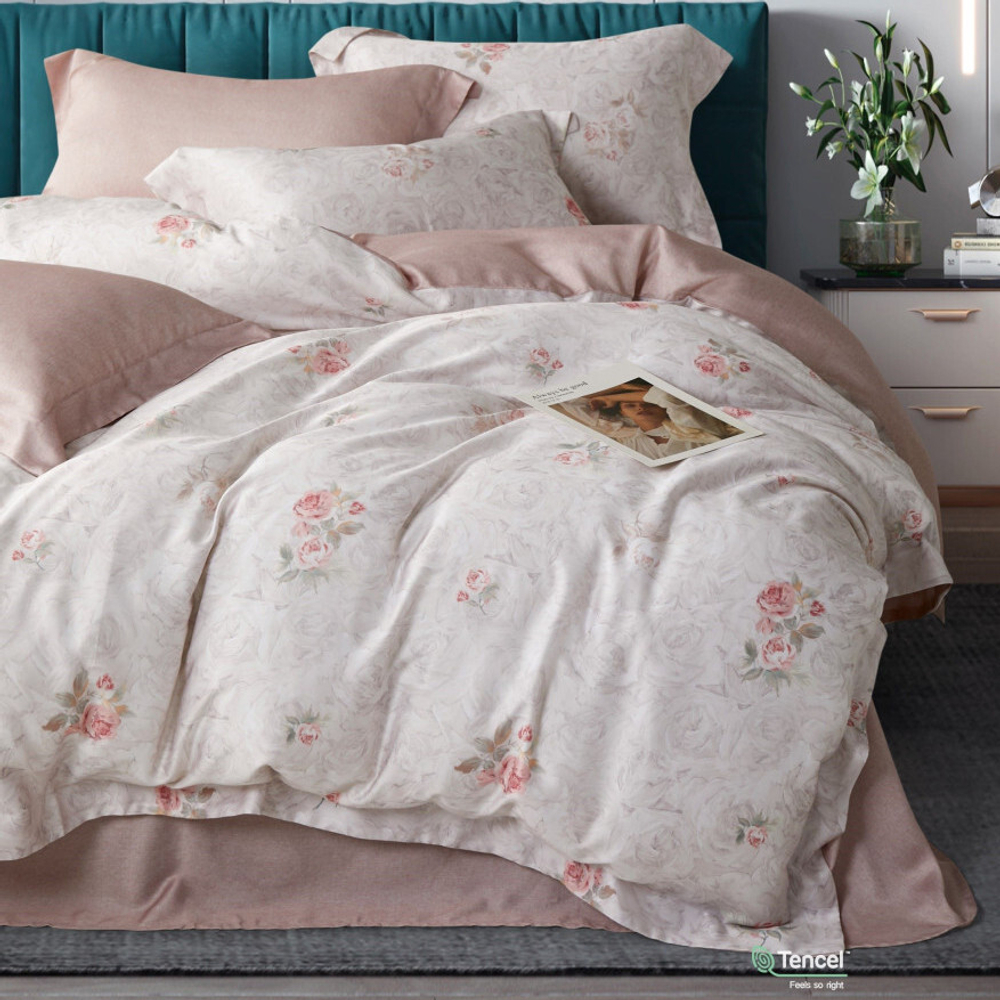 Постельное белье Valtery TP-097 тенсел