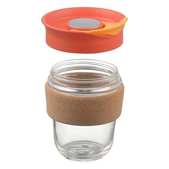 Кружка Jaunt, 360 мл, красная