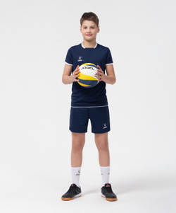 Шорты волейбольные Camp, темно-синий, детский
