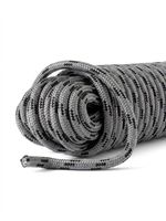 Якорь складной 3.5кг серый с якорной намоткой, толщина 8мм, длина 30м