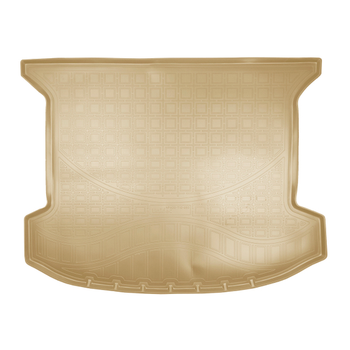 Коврик в багажник Norplast/Unidec для Cadillac XT5 (2016-) Бежевый, полиуретан, арт.NPA00-T10-850-B