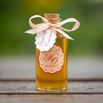 Бонбоньерка с медом на свадьбу, 20 грамм, "Эликсир любви"