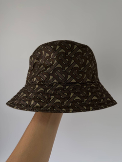 Панама Burberry