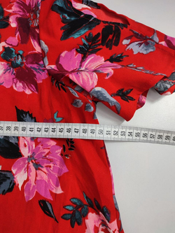 Блузка Only с цветами 40 размер