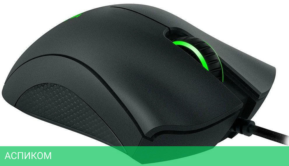 Мышь Razer DeathAdder Essentiall Black (RZ01-03850100-R3C1)