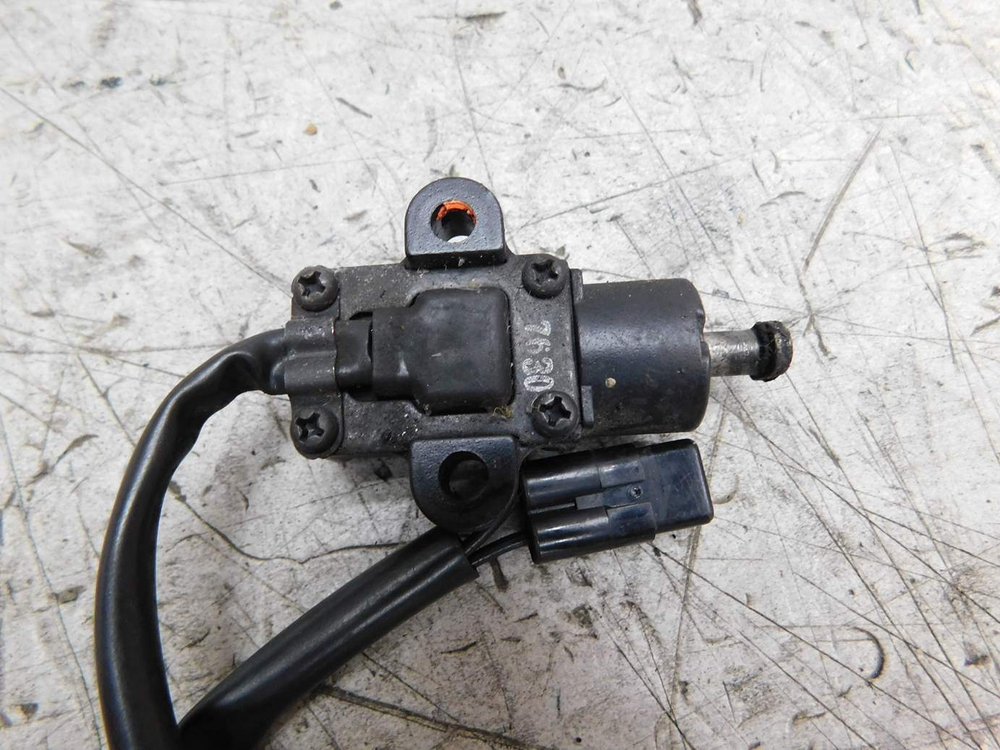 Концевик боковой подножки Yamaha MT-09A RN52.