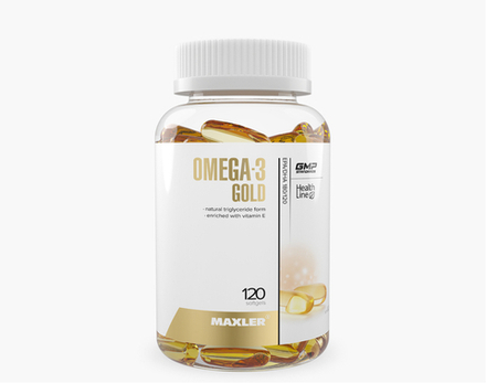 Omega-3 Gold (Maxler)