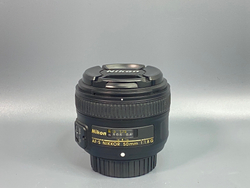 Nikon 50mm 1.8G AF-S Nikkor