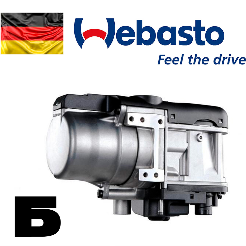 Webasto Thermo Top Evo Comfort