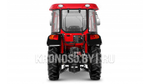 Трактор Dongfeng | Донгфенг 504C G3