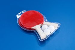 Теннисный стол складной для помещений "W-385 Indoor" (274 Х 152.5 Х 76 см ) с комплектом