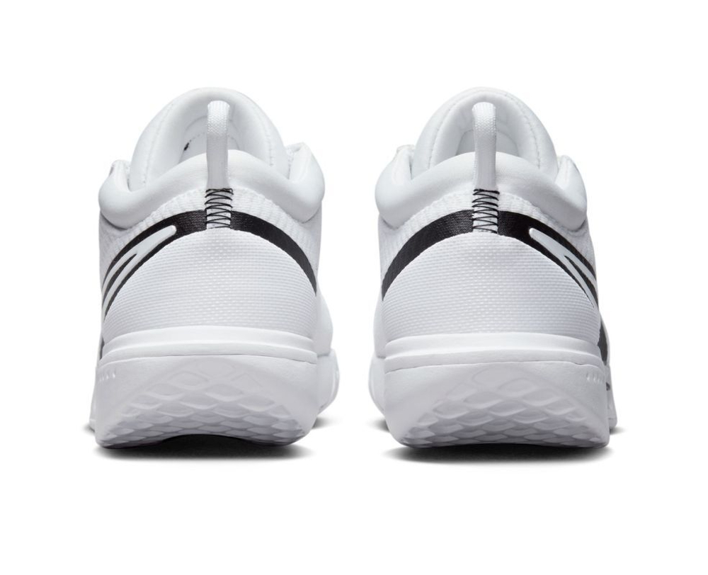 Мужские кроссовки теннисные Nike Zoom Court Pro HC - white/black