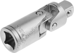 ЗУБР 1/2″, 75 мм, карданный шарнир (27723-1/2)