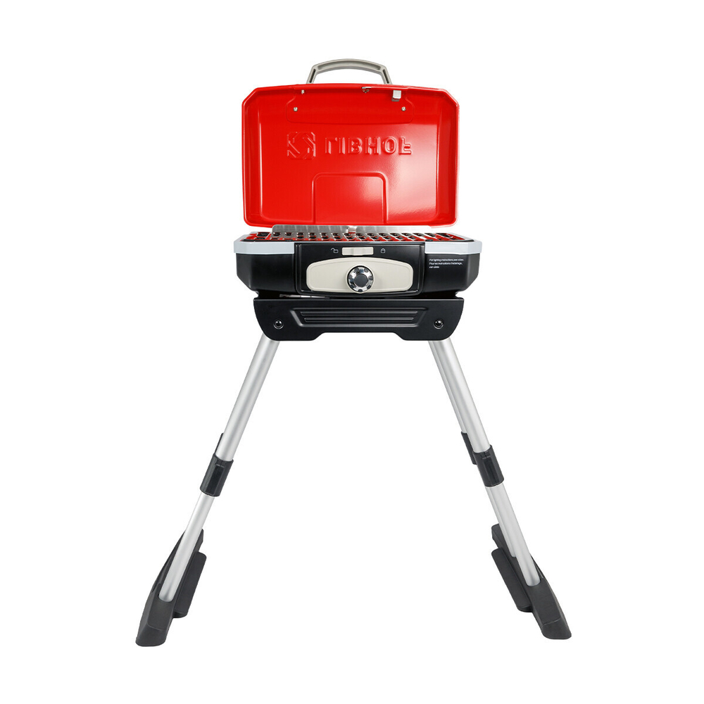 Портативный газовый гриль Libhof Travel Grill Q-110