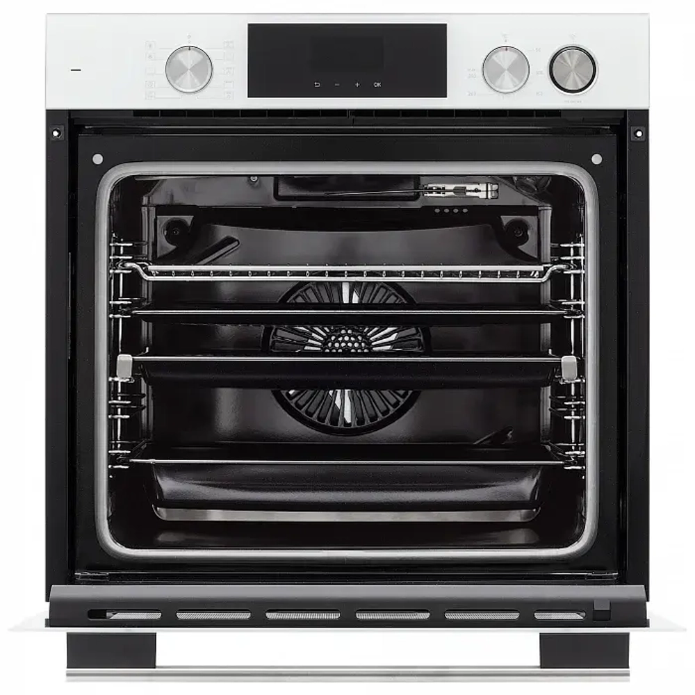 Электрический духовой шкаф Krona Nebula steam 60 WH