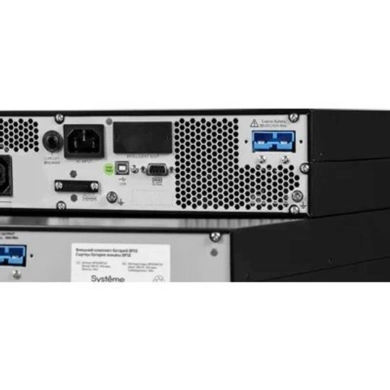 ИБП Systeme Electric Smart-Save Online SRVSE1KRTXLI
