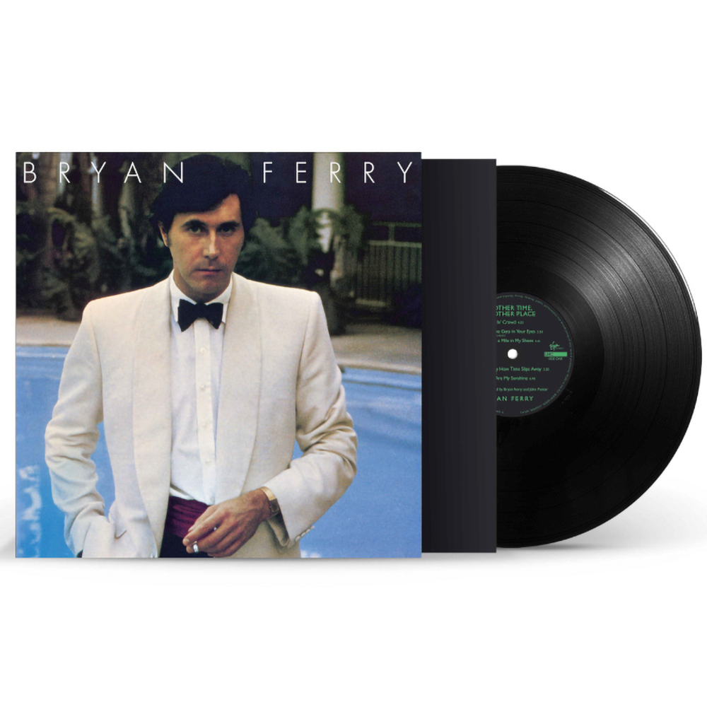 Bryan Ferry / Another Time, Another Place (LP)
