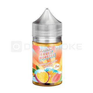 Купить Frozen Fruit Monster 30 мл - P.O.G (3 мг)