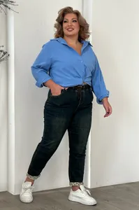 Джинсы 5614 Fabrika