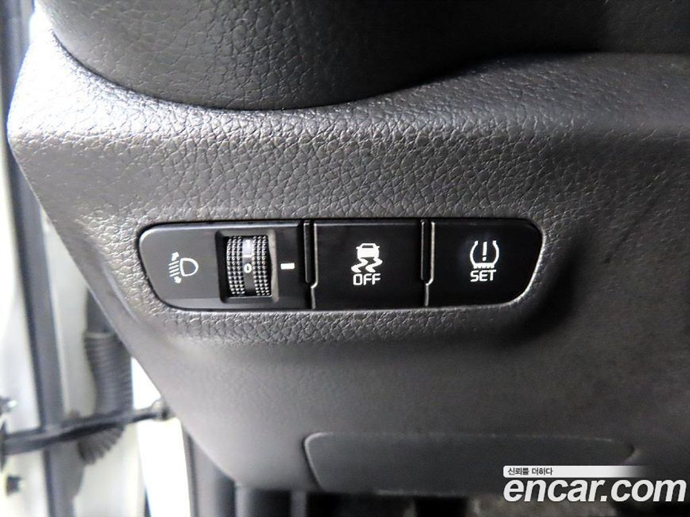 Kia All New Morning (JA) Luxury (04.2020)