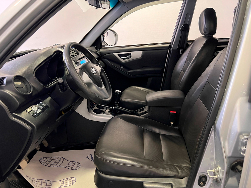 Lifan X60, 2013 год