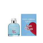 DOLCE & GABBANA Light Blue Love Is Love edT 125ml men tester