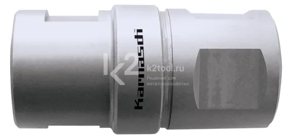 Хвостовик Weldon 32 мм для коронок Karnasch