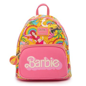 Рюкзак Loungefly Barbie Fun In The Sun Mini Backpack MTBK0003