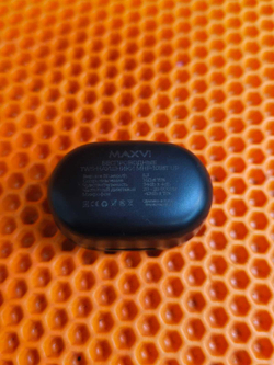 Наушники беспроводные maxvi mhf-101bt up