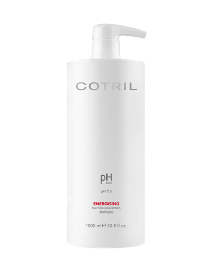 Шампунь против выпадения активного действия ENERGISING HAIR LOSS PREVENTION SHAMPOO COTRIL, 1000ml