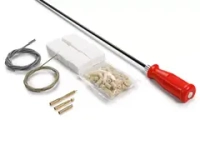 Набор ЧИСТОGUN Полный, к.22 LR, 5в1, 525мм, канал ствола, ТОЗ-78, Tikka T1x (CH-22-FCKR)