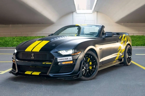 Ford Mustang GT500