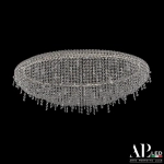 Потолочная люстра Rimini S508.0.50.B.3000