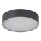 SL9518.702.01 Светильник уличный потолочный ST-Luce серый/белый LED 1*20W 3000K/4000K/5000K SUN