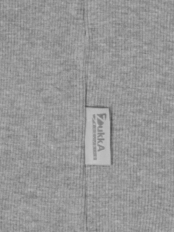 Снуд-шарф из футера