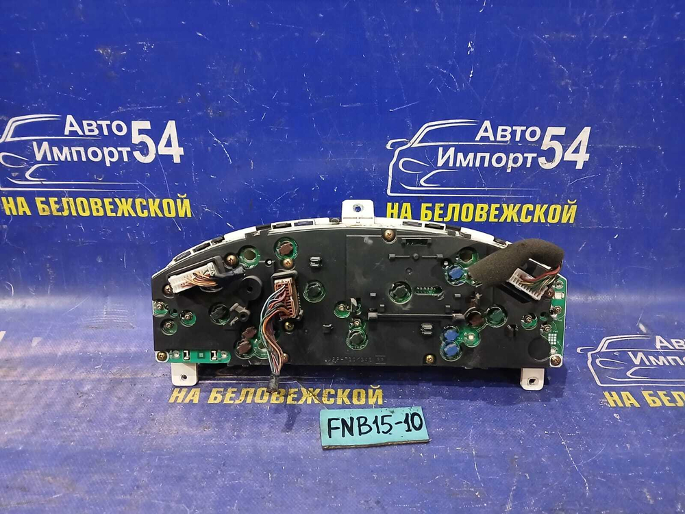 Щиток приборов NISSAN SUNNY 2000